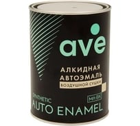 Эмаль AVE МЛ ВК Пицунда 417 0,8 кг 10304170
