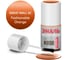 Эмаль автомобильная ремонтная с кисточкой KUDO G.WALL SC FASHIONABLE ORANGE металлик KU-74118 1