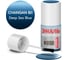 Эмаль автомобильная ремонтная с кисточкой KUDO Changan BJ1 DEEP SEA BLUE металлик KU-74410 1