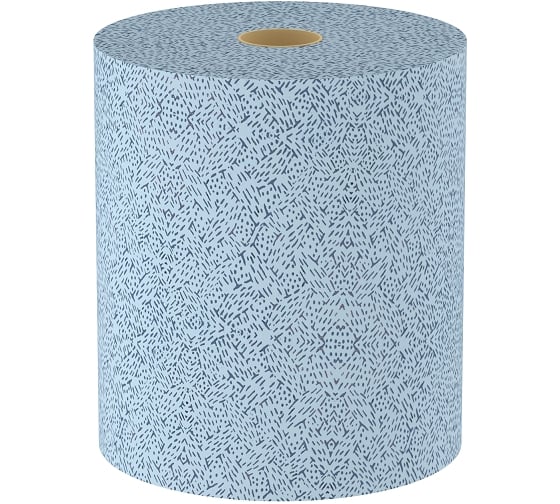 Особопрочные обезжиривающие салфетки Wolf MULTI 38х32 см, рулон, 500 шт. 704.0501