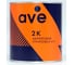 Серая акриловая грунтовка AVE 2К 4+1 0,8 л + отвердитель 0,2 л (к-т) 1120512 4