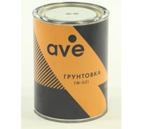 Грунт AVE 021 серый 1 кг 1050002