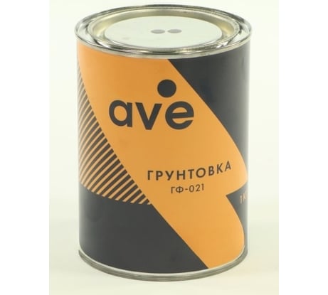 Грунт AVE 021 серый 1 кг 1050002