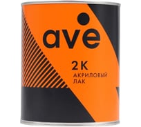 Лак AVE HS Прозрачный 1 л 1060031