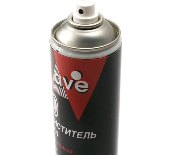 Пенный очиститель шин спрей AVE 650 мл -951 9201010