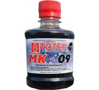 Присадка ТОТЕК МК-09 черный бриллиант, на 5л масла, 0.25л МК09025