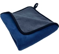 Салфетка AMR микрофибра для полировки авто 40x40 см T800