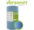 Протирочный материал VORSANET T65, 32x34 см, синий, 1 рулон х 500 л 832341 1