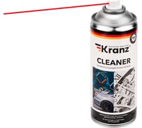 Очиститель универсальный KRANZ CLEANER 520мл (400мл), аэрозоль KR-181-002