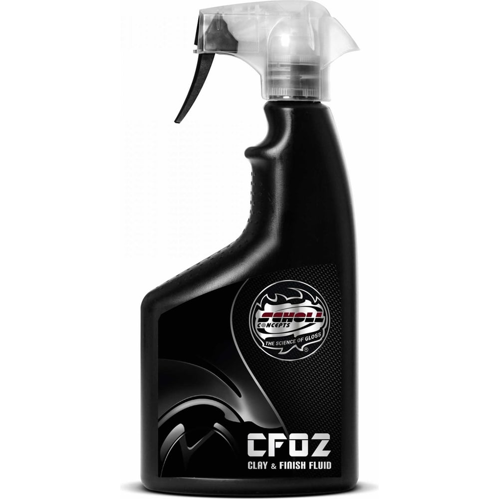 Средство для чистки, обезжиривания и контроля отполированной ...