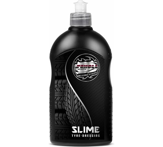 Гель для покрытия шин SCHOLL Concepts SLIME, 500 мл 12020