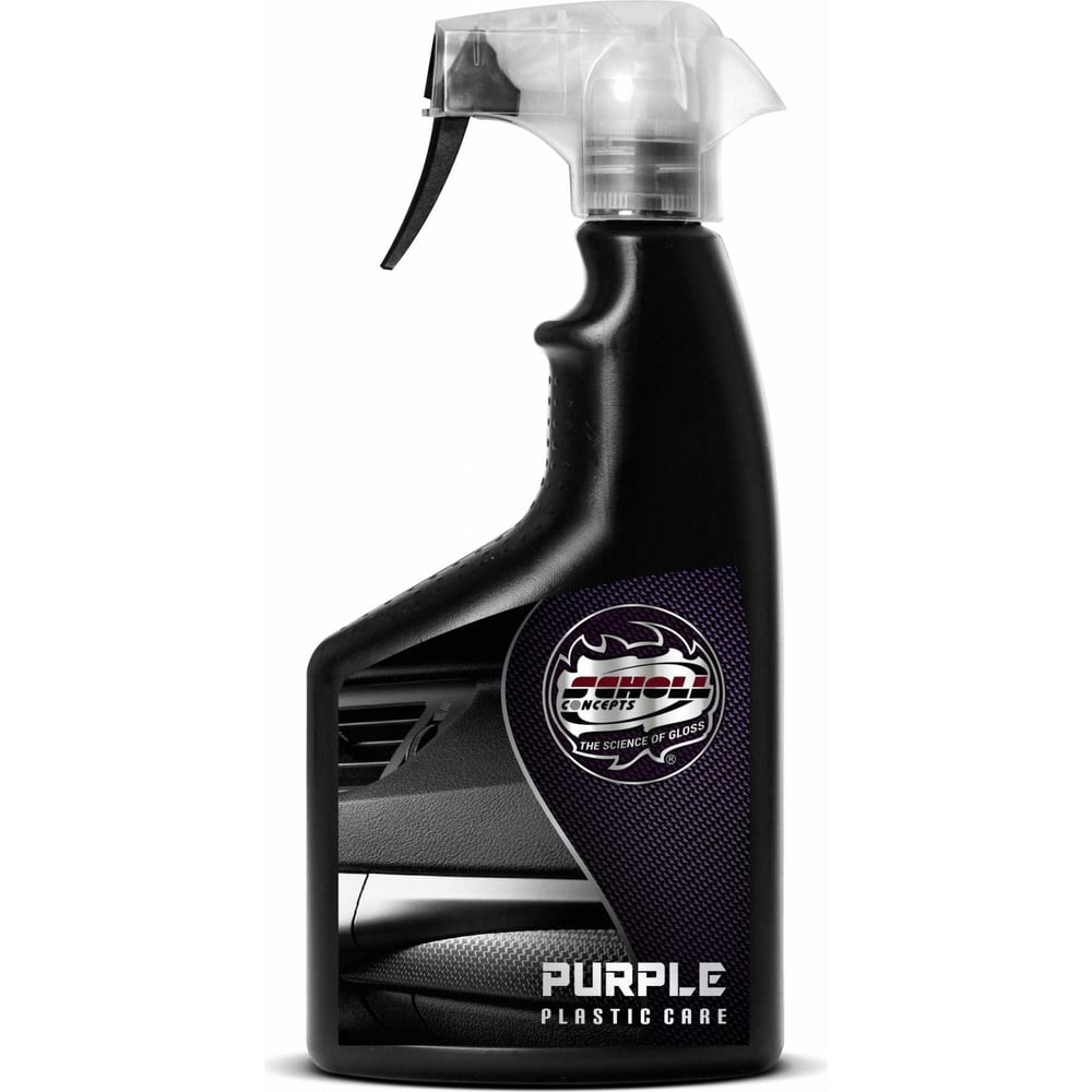 Средство ухода за салоном автомобиля SCHOLL Concepts PURPLE, 500 мл ...
