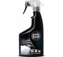 Гель для очистки стекла и кузова автомобиля SCHOLL Concepts ICE, 500 мл 11002Е