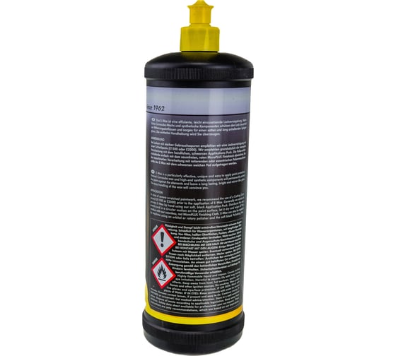 Защитное покрытие на основе натурального воска SCHOLL Concepts E-Wax, 1 литр ECO0601