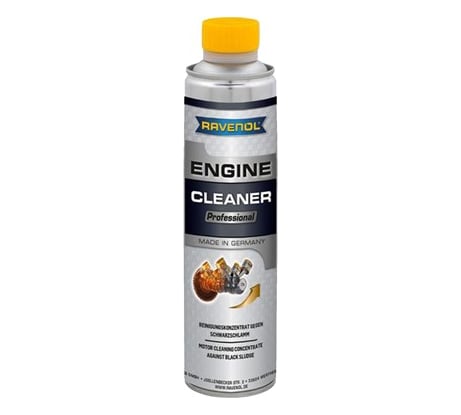 Присадка-очиститель в моторное масло RAVENOL Professional Engine Cleaner 1390321-300-05-000
