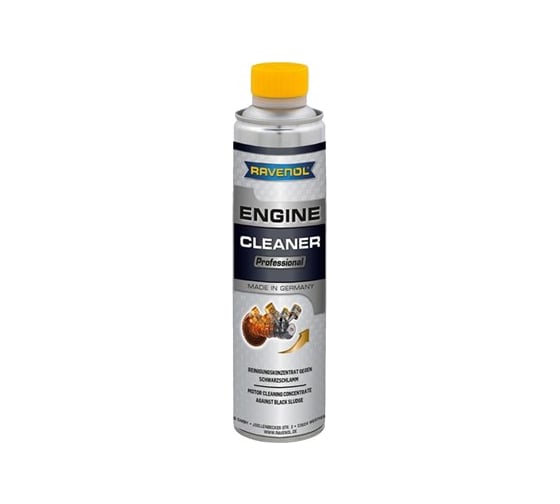 Присадка-очиститель в моторное масло RAVENOL Professional Engine Cleaner 1390321-300-05-000