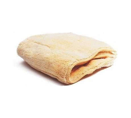 Салфетка Hanko MC-Y желтая экстра мягкая, 40x40 см, 1 шт в упаковке 800342