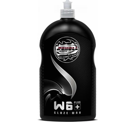 Защитное покрытие на основе карнаубского воска SCHOLL Concepts W6+, 1 л 10621