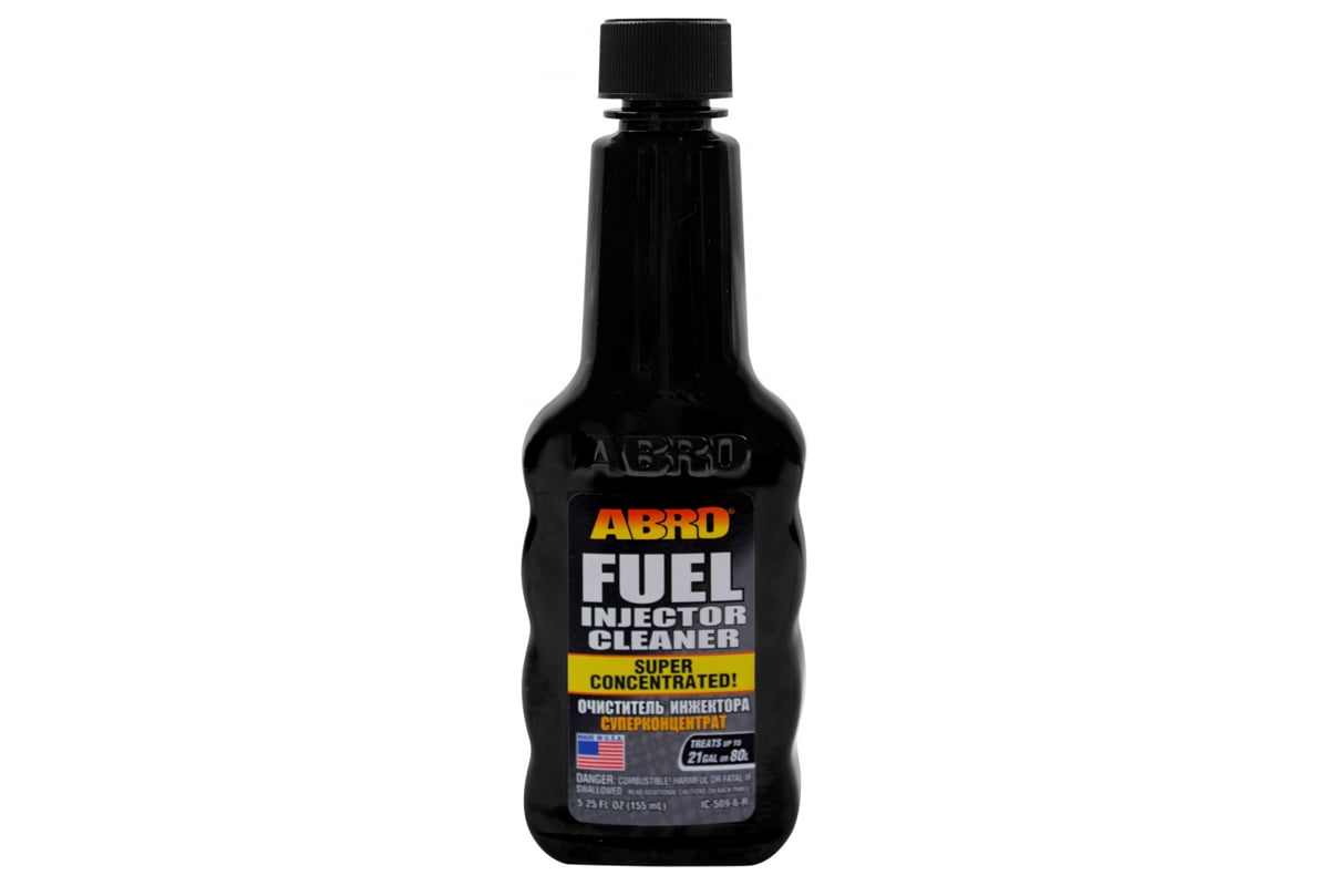 Очиститель инжектора ABRO INDUSTRIES INC суперконцентрат, 155 мл IC-509 ...