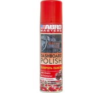 Полироль пластика ABRO INDUSTRIES INC вишня, аэрозоль, 220 мл DP-633-CH