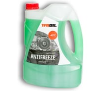 Антифриз-40 YMIOIL G-11, зеленый, 5 кг 92425