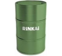 Антифриз Rinkai зеленый, -45град.С, 220 кг 60657