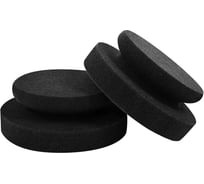 Аппликатор ручной SCHOLL Concepts 130х50 мм, черный 22608