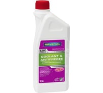 Антифриз концентрат лила RAVENOL LGC Lobrid Glycerin Coolant Concentrate 1410128-150-01-999