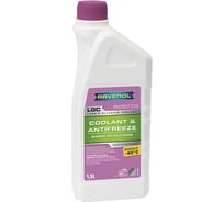 Антифриз лила RAVENOL LGC Lobrid Glycerin Coolant Premix -40 C13 1410129-150-01-999