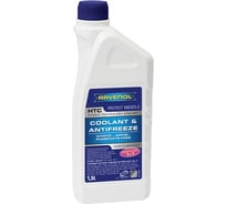 Антифриз концентрат синий RAVENOL HTC Hybrid Techn. Coolant Concent-exclusiv 1410120-150-01-999