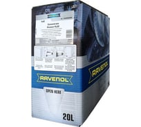 Антифриз RAVENOL концентр. зеленый HJC Hybrid Japanese Coolant Concentrate ecobox 1410122-B20-01-888