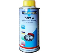 Тормозная жидкость RAVENOL DOT-4 1350601-250-05-000