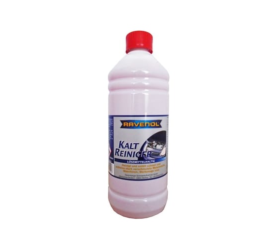 Мойка двигателя RAVENOL Kaltreiniger 1360001-001-01-000