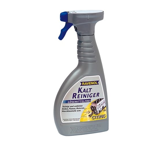 Средство для мойки с щелочью RAVENOL Kaltreiniger loesemittelfrei 1360002-500-05-000