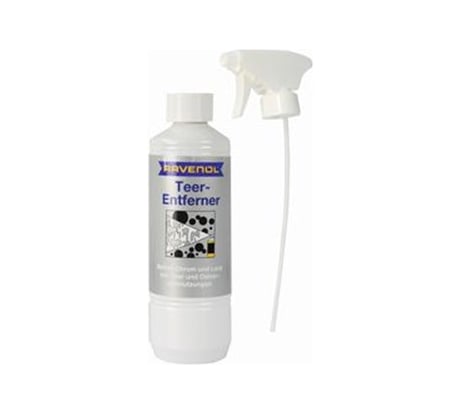 Снятие битумных пятен RAVENOL Teerentferner 1360004-500-05-000
