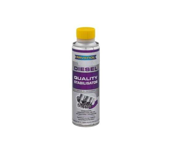 Присадка-стабилизатор дизельного топлива RAVENOL Diesel Quality Stabilisator 1390244-300-05-000 1