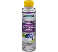 Комплексная присадка в дизельное топливо RAVENOL Diesel Performance Optimizer Premium 1390241-300-05-000