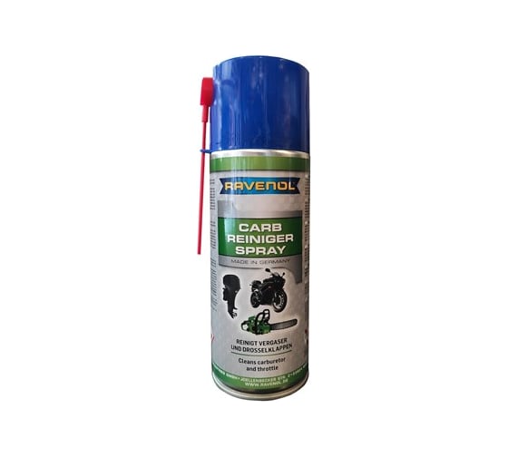 Средство для очистки карбюраторов RAVENOL Carb-Reiniger-Spray 1360305-400-05-000