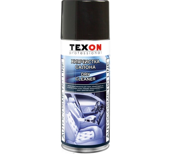 Химчистка салона TEXON 520 мл TX180790 1