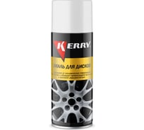 Эмаль для дисков KERRY белая KR-960.1