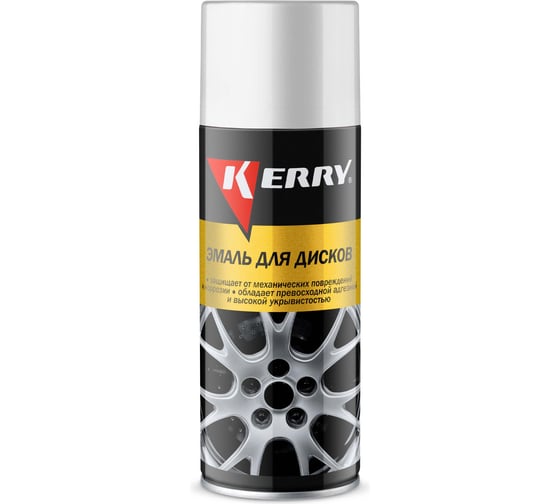 Стальная эмаль для дисков KERRY KR-960.5
