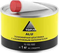 Шпатлевка TOP.10 ALU 1кг 10.105.1000 10.105.1000