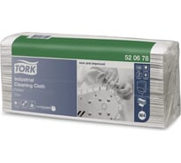 Нетканый материал TORK Premium 520, в салфетках, 35.5х42.8, 5 шт 23185 520678