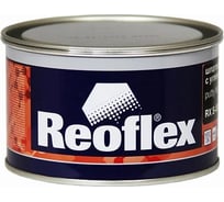 Шпатлевка с углеволокном Reoflex Flex Carbon 1 кг RX S-08/1000