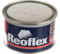 Шпатлевка с алюминием Reoflex Alumet 0.6 кг RX S-04/600