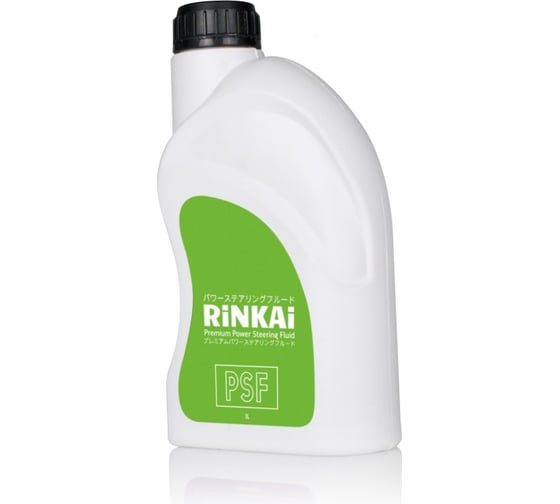Жидкость гидроусилителя руля Rinkai PSF 1 л 63216 1