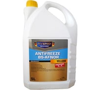 Концентрированный антифриз AVENO Antifreeze BS-AFNOR 2410505-005