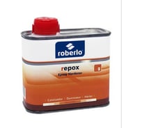 Отвердитель ROBERLO REPOX Epoxi Hardener для эпоксидного грунта, 0,3 л 66954