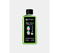 Зеленая жидкость для СВО STEEL Coolant матовая SC-1GM