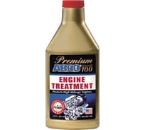 Присадка-восстановитель двигателя ABRO INDUSTRIES INC Премиум 444 мл SM-100